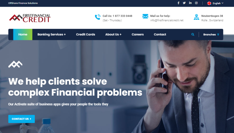 Firstfinancialcredit