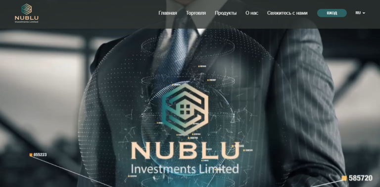 Nublu Investments Limited