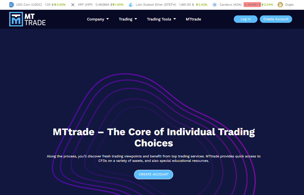 MTtrade