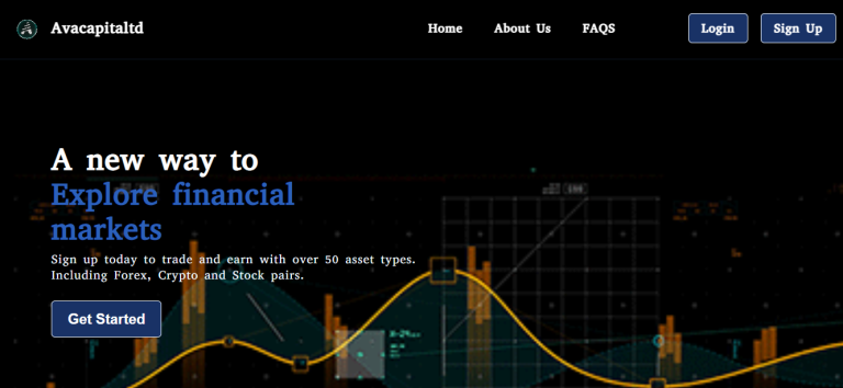 Avacapital Market Ltd