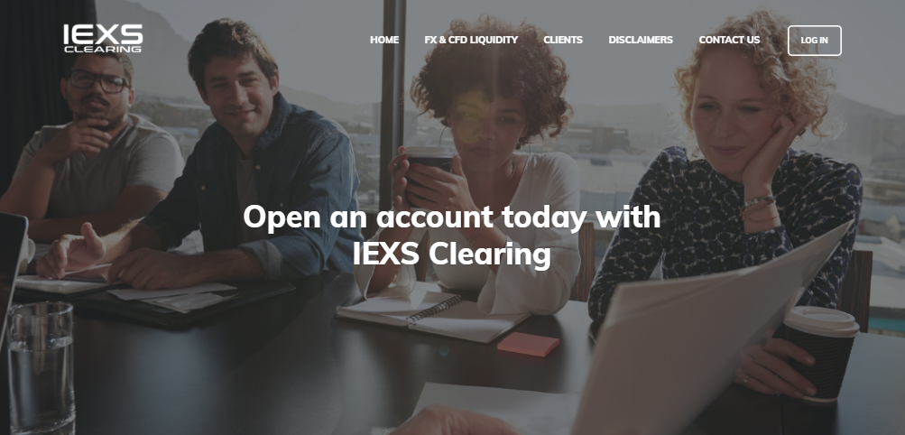 IEXS Clearing