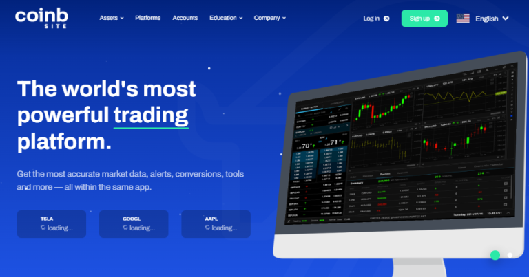 TradeCoinB