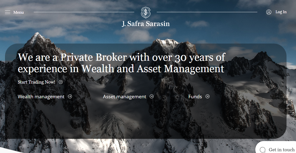 J. Safra Sarasin Group